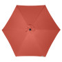 Doppler Parasol Active 210 cm (various colors)