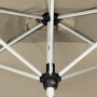 Doppler Parasol Active 300x200 cm (various colors)