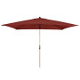 Doppler Parasol Active 300x200 cm (various colors)