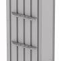 Tool holder BIOHORT (gray quartz metallic)