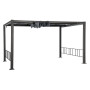 Garden aluminum gazebo MATRIX 3x4 m