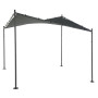 Garden metal gazebo SYDNEY 3x3 m