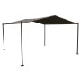 Garden metal gazebo CANBERRA 4x4 m