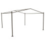 Garden metal gazebo CANBERRA 4x4 m