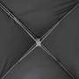 Parasol set QUATRO 2x2 m (anthracite)