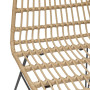 Garden dining chair SALSA