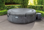 Mobile hot tub GRAY DELUXE (800 l)