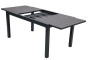 Folding garden table CALVIN (grey)