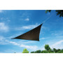 Doppler Sunshade ALUPRO triangle 500 x 500 x 500 cm (various colors)