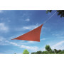 Doppler Sunshade ALUPRO triangle 500 x 500 x 500 cm (various colors)