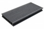 Terrace board Deceuninck TWINSON ESSENTIAL TERRACE 9555, Gray slate 510