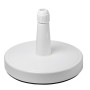 Doppler Plastic refillable plinth for large parasols 70 kg (white)