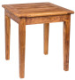 Teak table DANTE