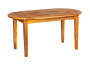 Teak table DANTE