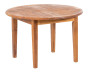 Teak table DANTE