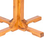 Teak table DANTE II