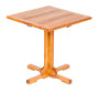 Teak table DANTE II