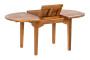 Teak table ELEGANTE