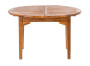 Teak table ELEGANTE