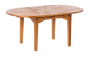 Teak table ELEGANTE