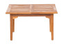 Teak table ELEGANTE