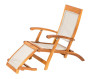 Teak deck chair LEVI