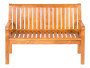 Teak bench PIETRO