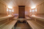 Sauna profile HEMLOCK A