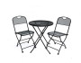 CHICAGO folding metal garden chair