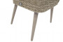 Garden rattan set VICTORIA 1+4 (beige)