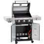 Gas grill RÖSLE Videro G3-S Vario+