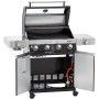 Gas grill Rösle Videro G4-S Vario+