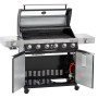 Gas grill RÖSLE Videro G6-S Vario+