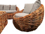 ARCO garden rattan set