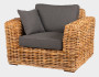 Garden rattan set TOSCA I.