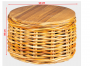 Garden rattan table SUMBA