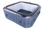 Mobile hot tub Belatrix Faro 140 (935 l)