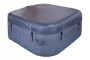 Mobile hot tub Belatrix Faro 115 (650 l)