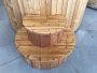 Wooden tub Hot tub DELUXE 220 (1650L)