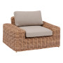 Rattan variable set MALAGA for 5 people