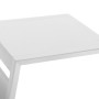 Metal side table LISBON (white)