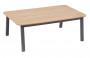 Aluminum table COLUMBIA (anthracite)