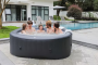 Whirlpool pool MSPA Tekapo C-TE041 - gray edge