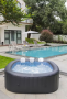 Whirlpool pool MSPA Tekapo C-TE041 - gray edge