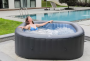 Whirlpool pool MSPA Tekapo C-TE041 - gray edge