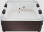 Composite Fixed Whirlpool MSPA Tribeca (850 l)