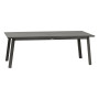 Aluminum table NOVARA 220/314 cm (anthracite)