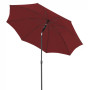 Dopple Parasol ACTIVE 210 cm (various colors)