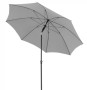 Dopple Parasol ACTIVE 210 cm (various colors)