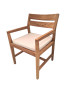 Garden teak set WINSTON 1+6